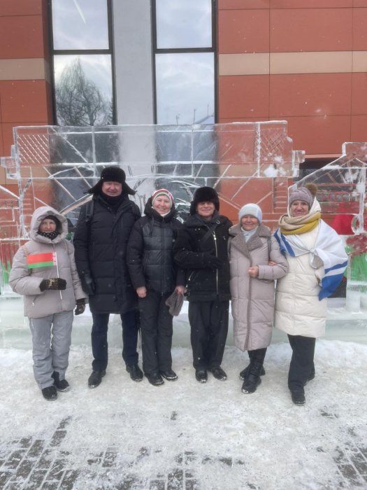 Зимой душа не мерзнет