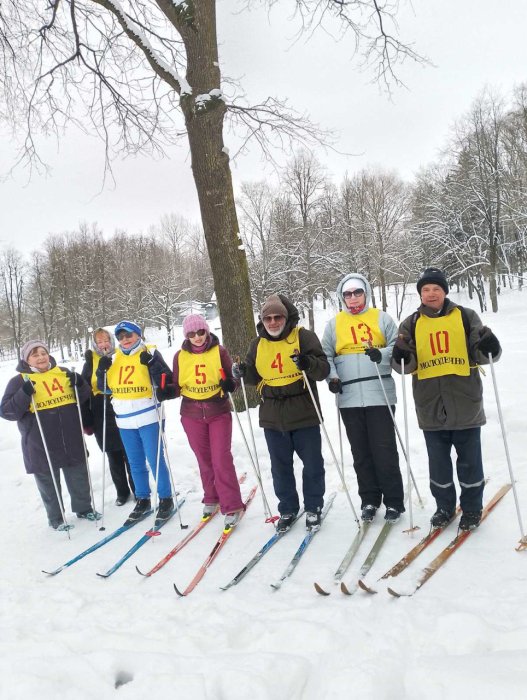 Зима этого года запомнится, как богатая на снег и морозы