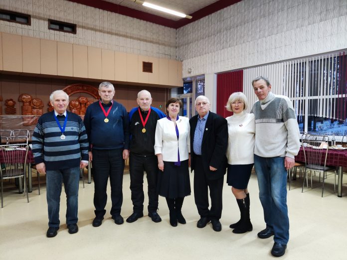 В марте 2023 года Минской областной организации Белорусского общественного объединения «Ветераны физической культуры и спорта» исполнилось 20 лет.