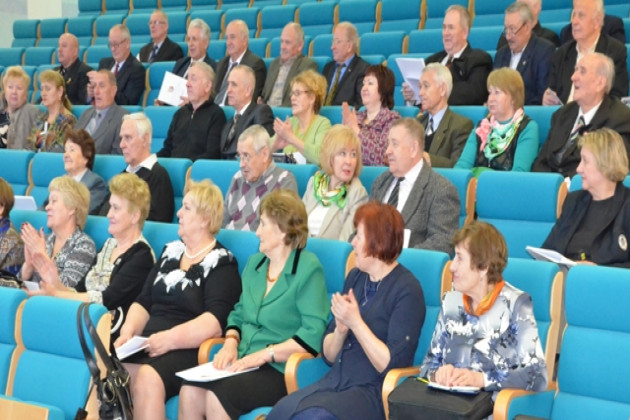 Заседание Президиума БОО «ВФКиС»