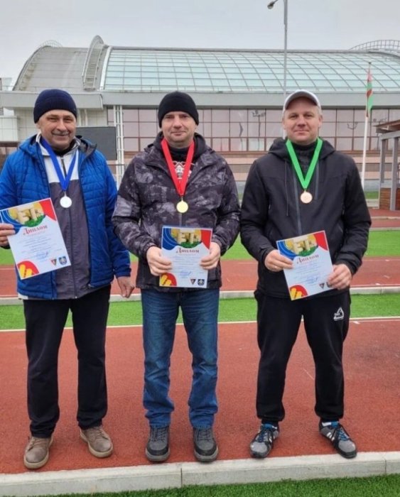 С 25 по 27 октября 2024 г. на базе «МОКСДЮШОР» «Олимпик -2011» г. Молодечно проходил открытый кубок Минской области по городошному спорту среди мужчин и женщин