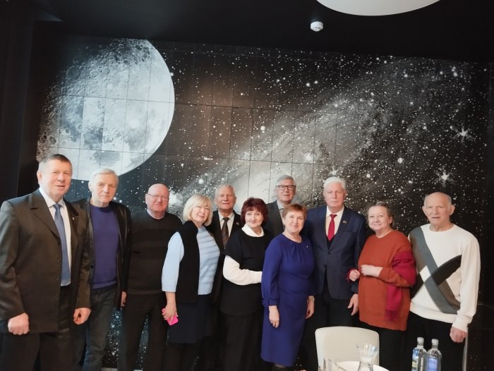 Заседание Президиума БОО "ВФКиС" 25 февраля 2026 года