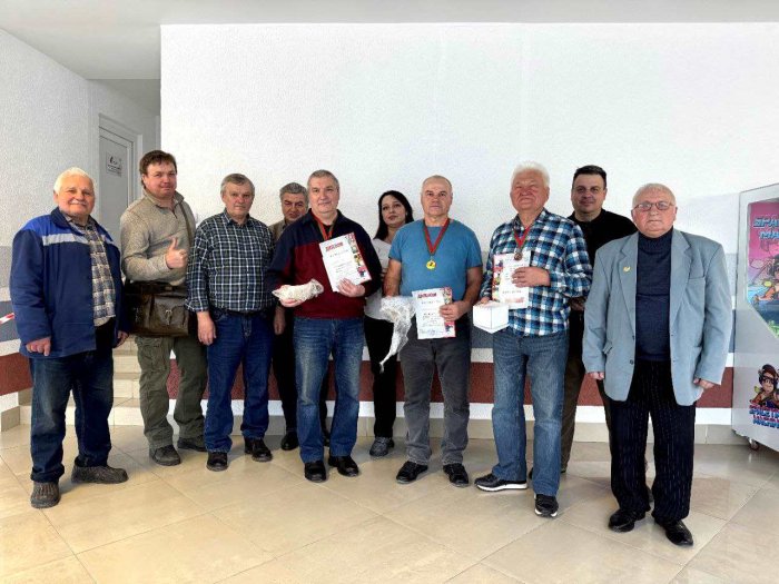  Открытое личное первенство по шашкам