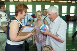 Наши поздравления и наилучшие пожелания Гану Леониду Петровичу