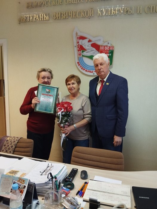 28 октября 2025 года отметила 70-летний юбилей Подберезская Татьяна Ивановна