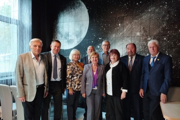 18 сентября 2025 года состоялось заседание Президиума БОО "ВФКиС"