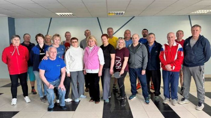  Турнир по настольному теннису «Энергия побед»