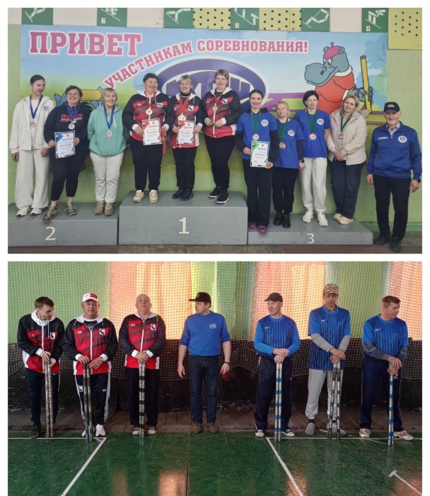 Открытое первенство Республики Беларусь по классическим городкам в Жодино