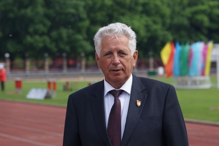 4 января 2024 года ИСПОЛНИЛОСЬ 80 ЛЕТ Сергею Владимировичу Салямоновичу