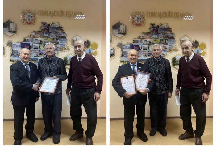 Андриевскому Александру Павловичу-85 лет