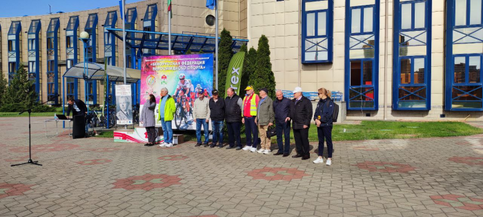 С 10 по 13 апреля 2024 года на территории Брестской области прошли открытые республиканские соревнования по велосипедному спорту на шоссе памяти экс-чемпиона СССР Е.А. Мальца в программе Кубка Республики Беларусь