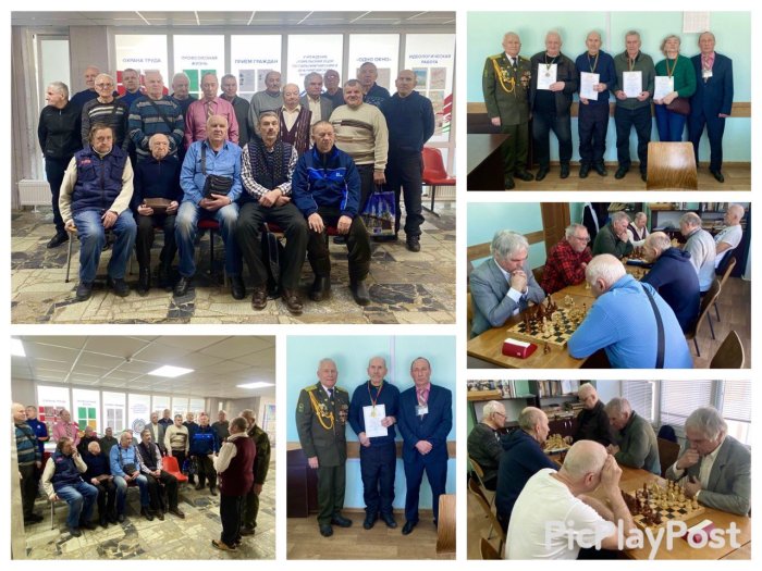  Открытый Областной турнир по шахматам