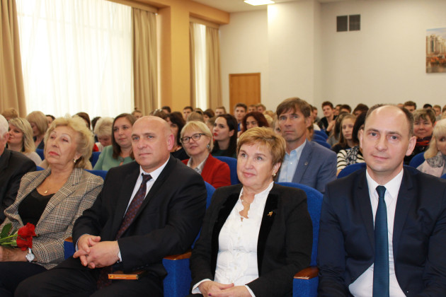 День пожилых людей — 2017