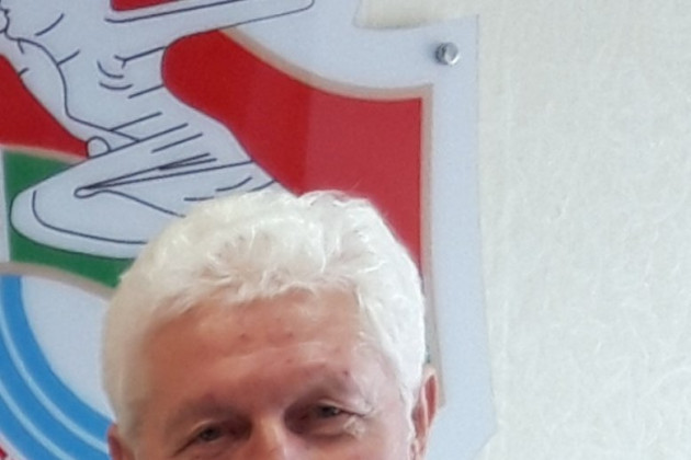 10 ноября 2020 года день рождения  Хроменкова Леонида Яковлевича.