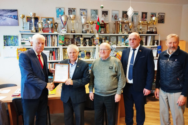 2 января 2025 года исполнилось 75 лет со дня рождения Дворякова Михаила Илларионовича