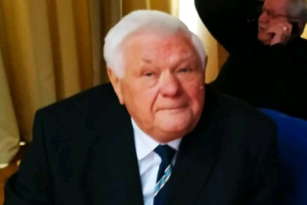 Сегодня 1 марта 2022 года свой день рождения отмечает Пименов Лев Васильевич