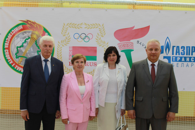 День работников физической культуры и спорта