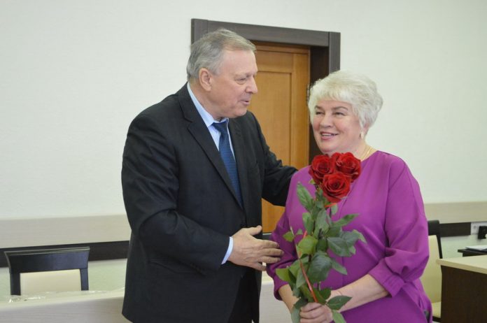 Таисии Петруниной 70 лет