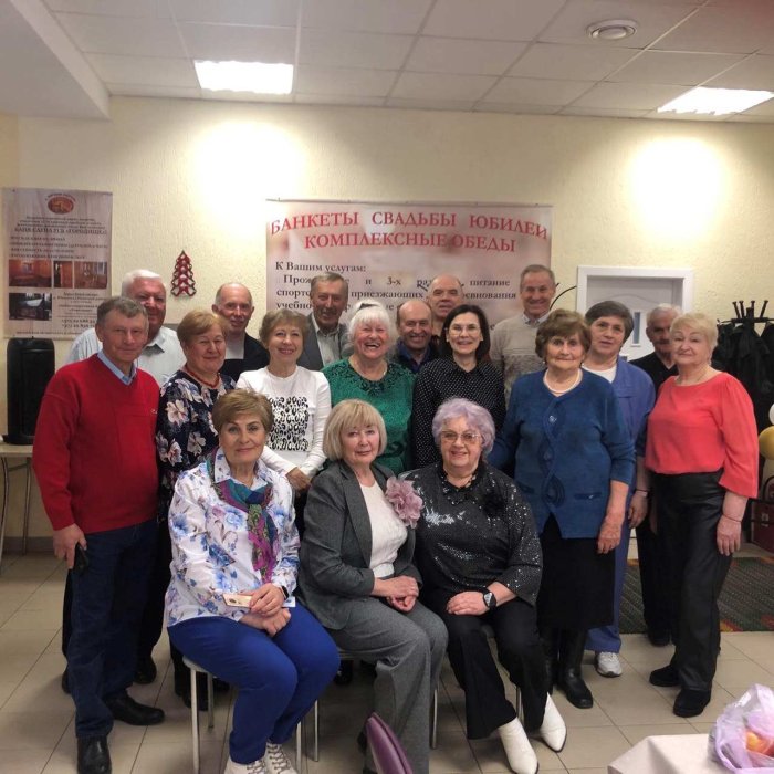  Встреча актива Минской областной организации БОО «ВФКиС», посвященная Международному женскому дню и Году белорусской женщины