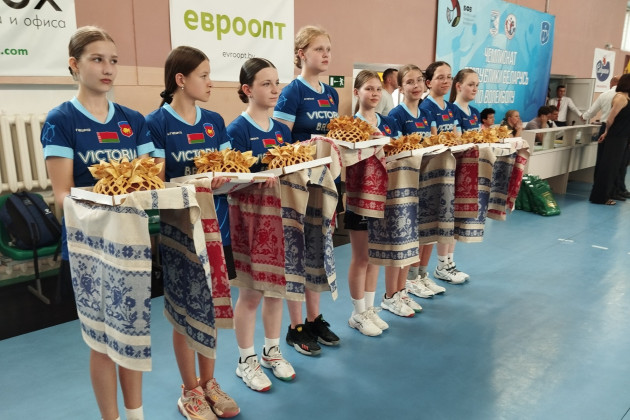 Международный Турнир ветеранов спорта по волейболу среди команд городов-героев России и Беларуси