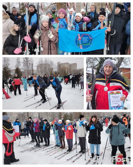  Культурно-спортивный праздник "Добрые соседи"