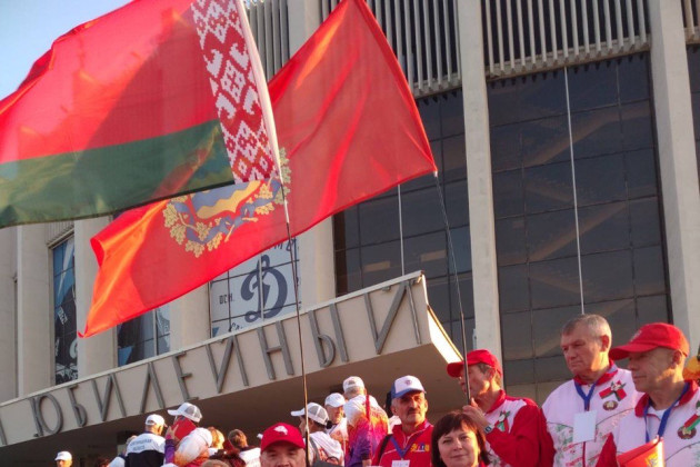 С 27 сентября по 3 октября 2023 года в г. Санкт-Петербурге, Северной столицы России, проходила VIII Cпартакиада пенсионеров России, приуроченная к Международному дню пожилых людей, который отмечался 1октября