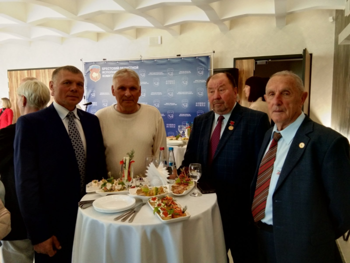 День работников физической культуры и спорта