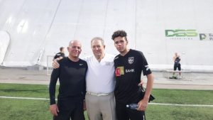 19.08.2019 Дружеская встреча с представителями посольств