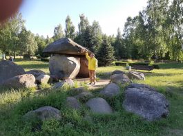 27.08.2019 Музей камня