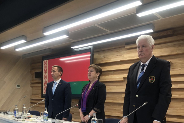 23 марта 2023 года в Республиканском центре олимпийской подготовки по фристайлу состоялась 6-я Отчетно-выборная конференция Белорусского общественного объединения "Ветераны физической культуры и спорта" .