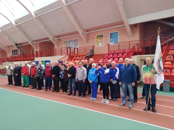 РОЛЬ БРЕСТСКОЙ ОБЛАСТНОЙ ОБЩЕСТВЕННОЙ ОРГАНИЗАЦИИ «ВЕТЕРАНЫ ФКИС» В ПРОПАГАНДЕ ФИЗИЧЕСКОЙ КУЛЬТУРЫ И СПОРТА И ОЗДОРОВЛЕНИИ ЛИЦ ПОЖИЛОГО ВОЗРАСТА