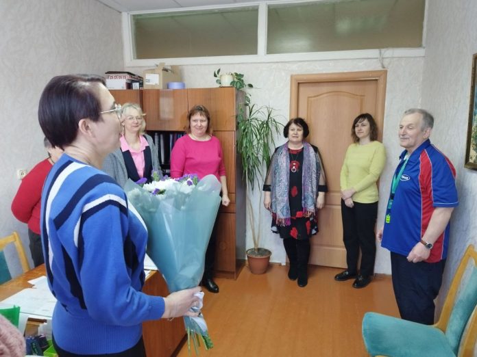 6 апреля 2023г. исполнилось 70 лет Шемету Александру Иосифовичу-члену Узденской районной организации БОО « ВФКиС». (Минская область).