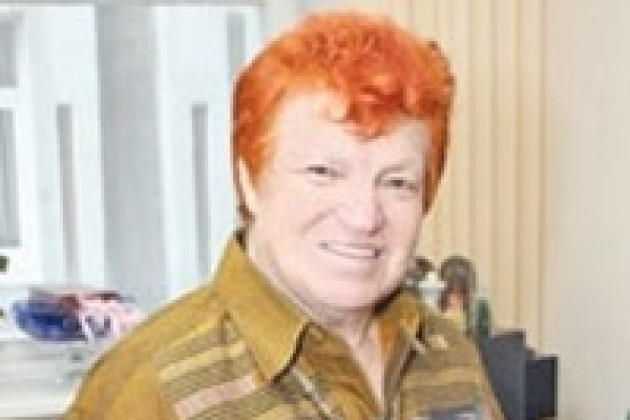 1 декабря 2020 г. ушла из жизни Мария Леонтьевна Иткина.