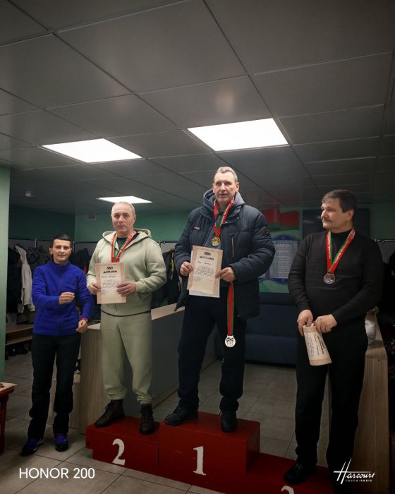 Спартакиаде «Здоровье»