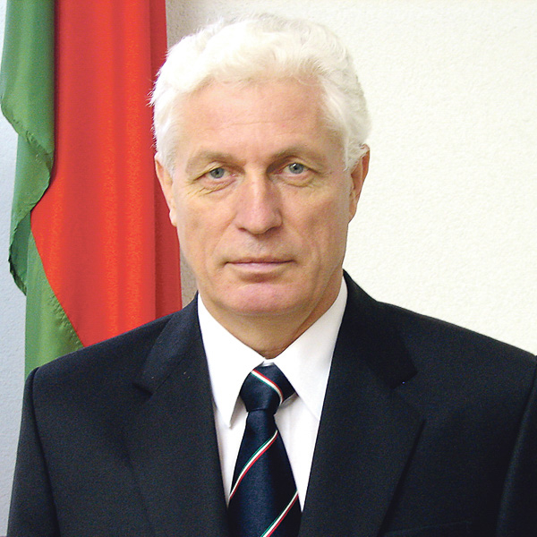 Леонид Яковлевич Хроменков