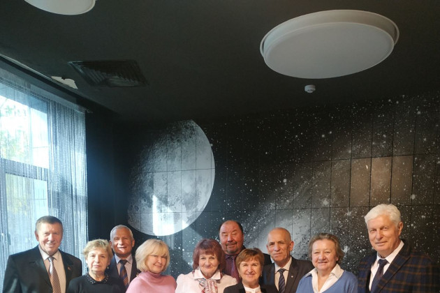 22 сентября 2022 г. было проведено заседание Президиума БОО "ВФКиС"