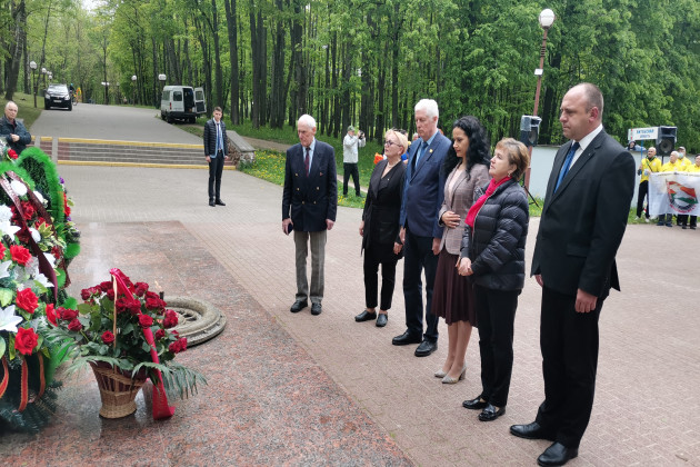 VII международная спартакиада среди ветеранов спорта.