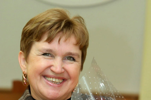 Сегодня 20 ноября 2021 г. свой день рождения отмечает Кошель Антонина Владимировна.