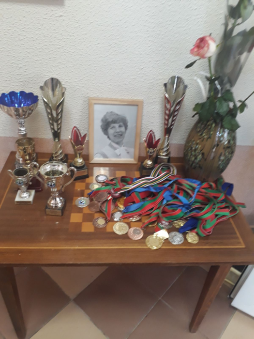 Турнир памяти Г. В. Лабекиной