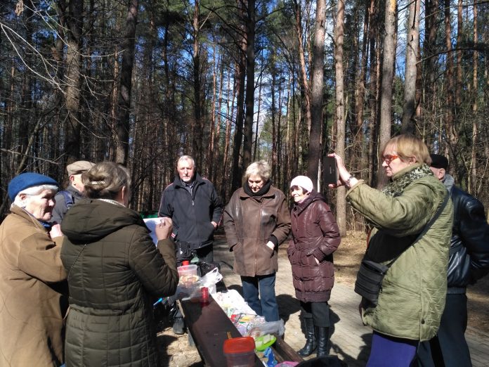 24.03.2019 Цнянка