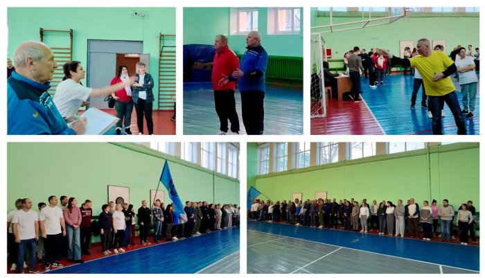 Соревнования по дартсу в Рогачеве