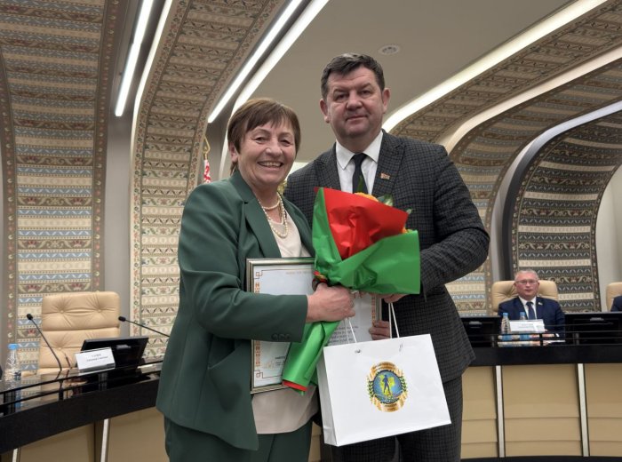  11 февраля 2026 г. в Минском областного исполнительном комитете состоялась итоговая коллегия управления спорта Миноблисполкома