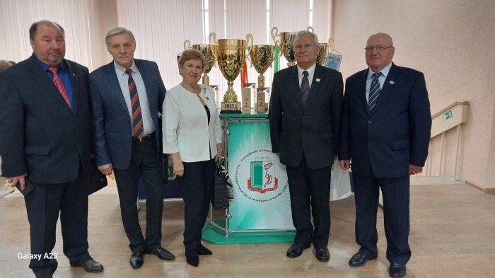 10 ноября 2025 года состоялось торжественное мероприятие, посвященное 30-летию Министерства спорта и туризма и 100-летию со дня основания белорусского спора 