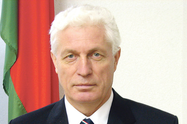 Сегодня 10. 11. 2024 г. Леонид Яковлевич Хроменков отмечает свой день рождения