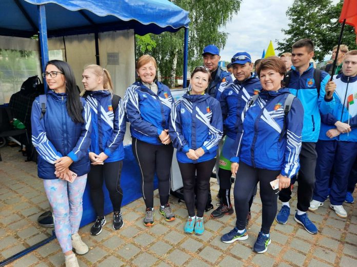 Год исторической памяти 03.09.2022 в г. Заславль.