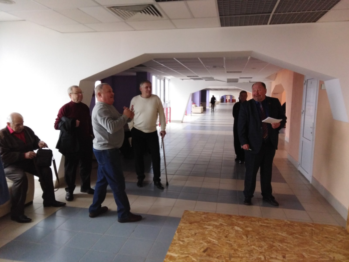 Рождественский турнир по дартсу