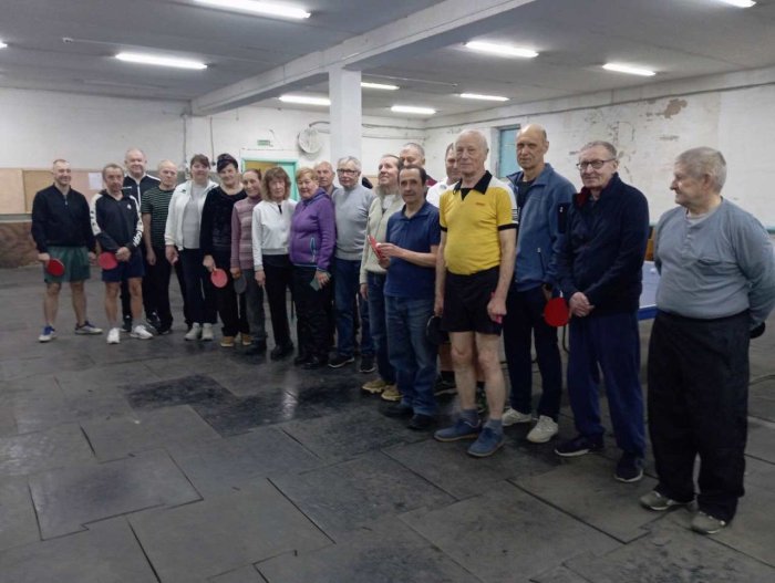 Традиционное районное  открытое первенство  среди ветеранов спорта, приуроченное ко дню защитника Отечества