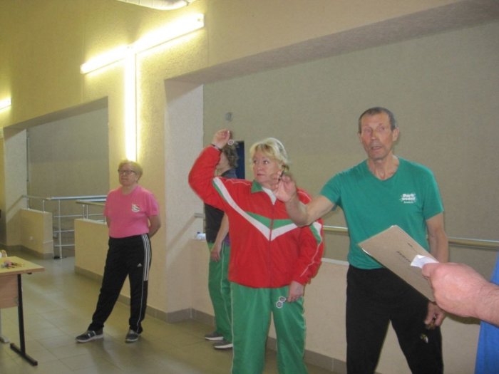 С 29 по 31 мая 2025 г. на базе ГУ «ФОЦ Мядельского района» Минской области прошла областная спартакиада среди ветеранов и руководителей ветеранских организаций физической культуры и спорта, посвященная 80-летию Победы в Великой Отечественной войне