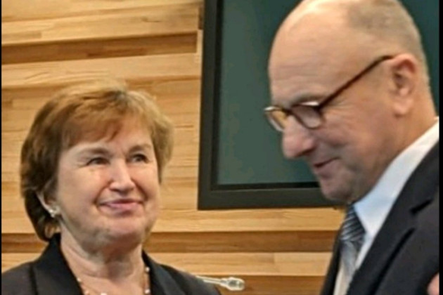 9 декабря свои 70 лет отметил Юспа Михаил Борисович