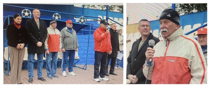  Областные соревнования по лёгкой атлетике
